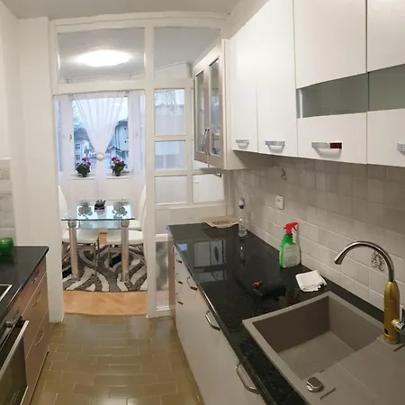 Apartamento Hana Sanski Most